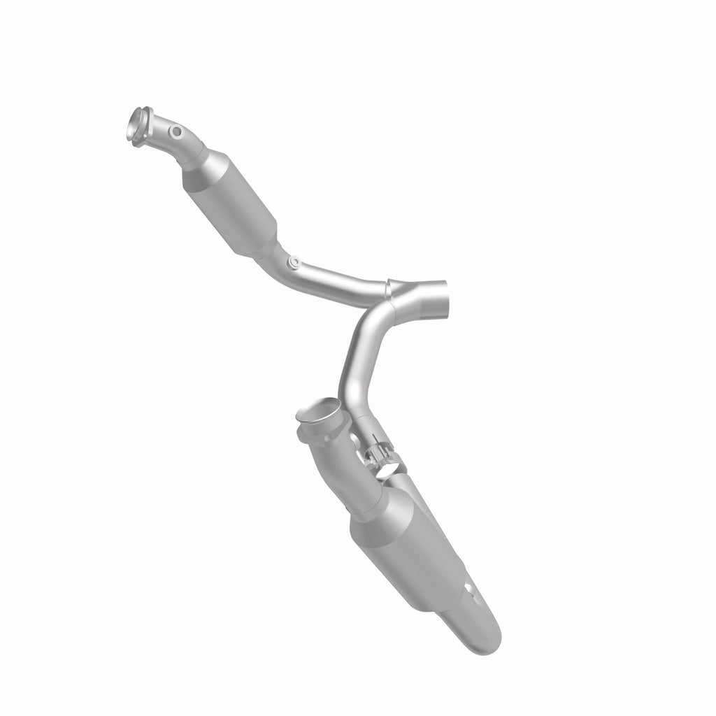MagnaFlow Exhaust Products 4651711 California CARB Direct-Fit Catalytic Converter for Select Dodge Ram