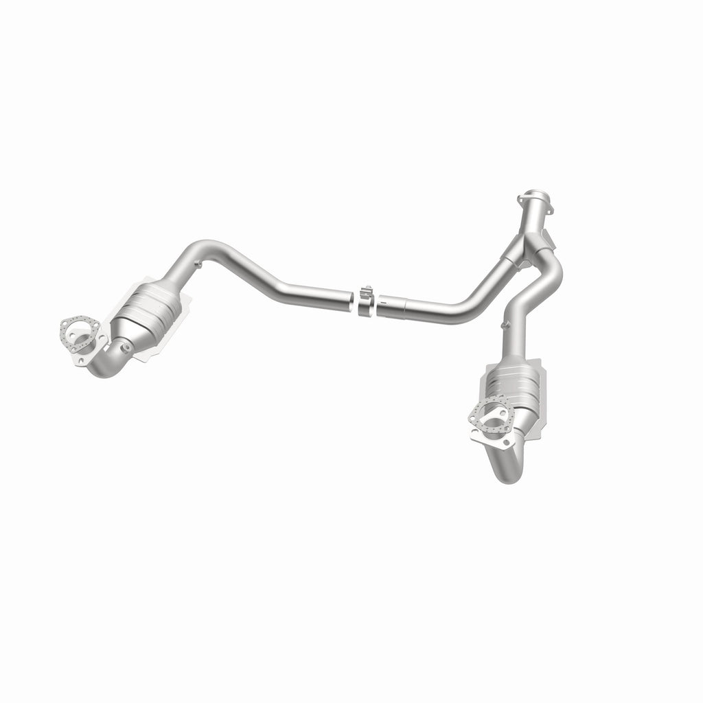MagnaFlow Exhaust Products 93694 HM Grade Direct-Fit Catalytic Converter for Select Land Rover Range Rover