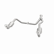 Load image into Gallery viewer, MagnaFlow Exhaust Products 93694 HM Grade Direct-Fit Catalytic Converter for Select Land Rover Range Rover