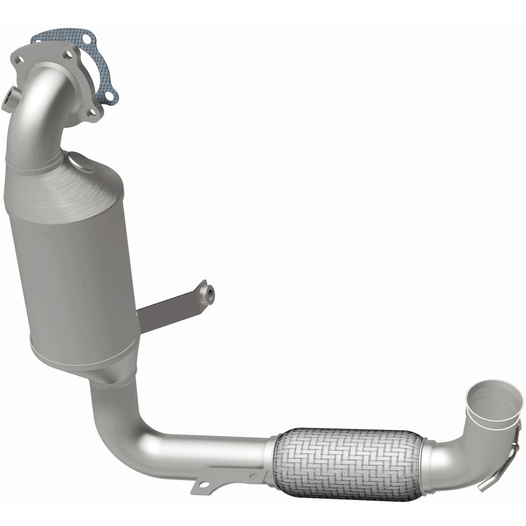 MagnaFlow Exhaust Products 280213 OEM Grade Direct-Fit Catalytic Converter for Select Ford EcoSport