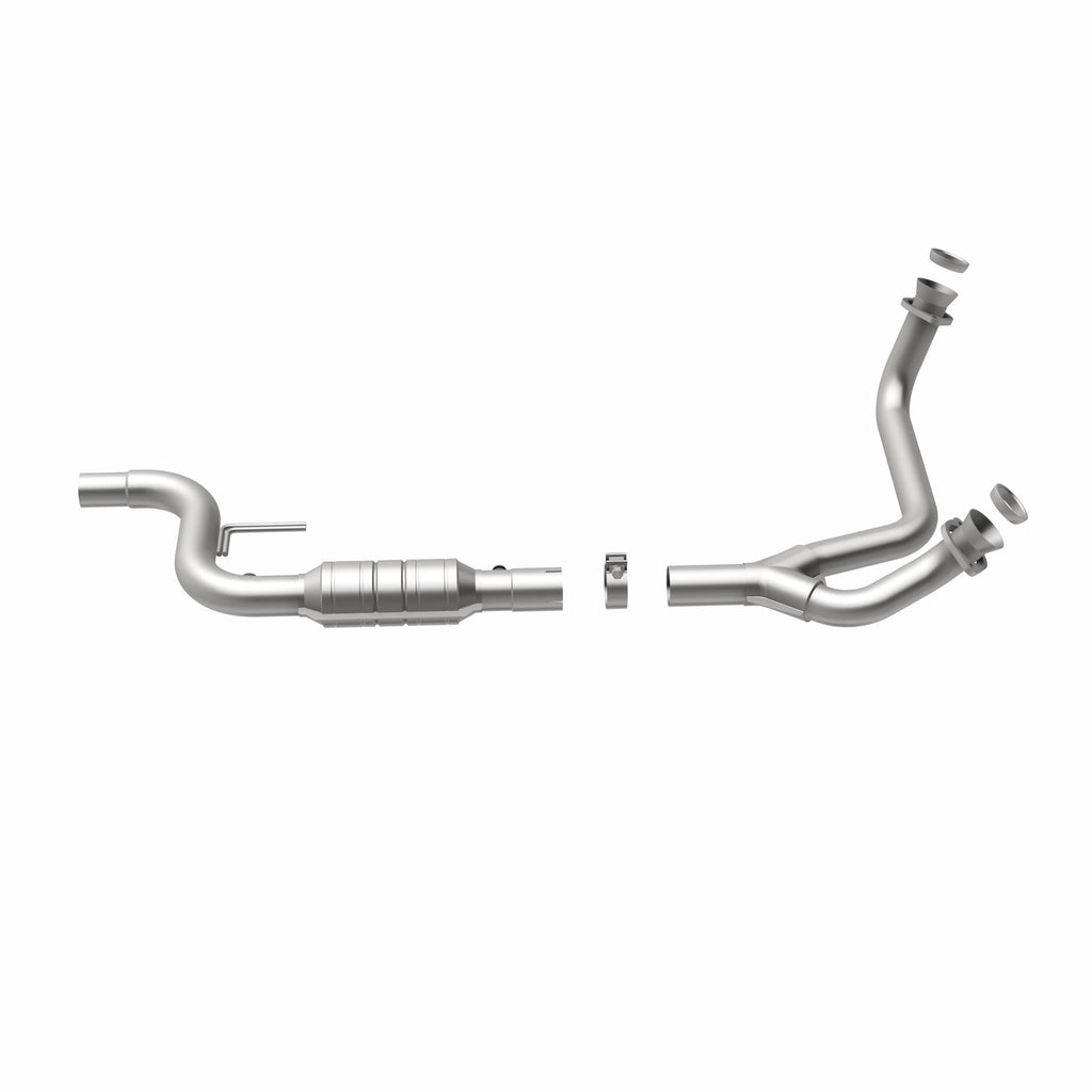 MagnaFlow Exhaust Products 51090 OEM Grade Direct-Fit Catalytic Converter for Select Chevrolet Camaro, Pontiac Firebird