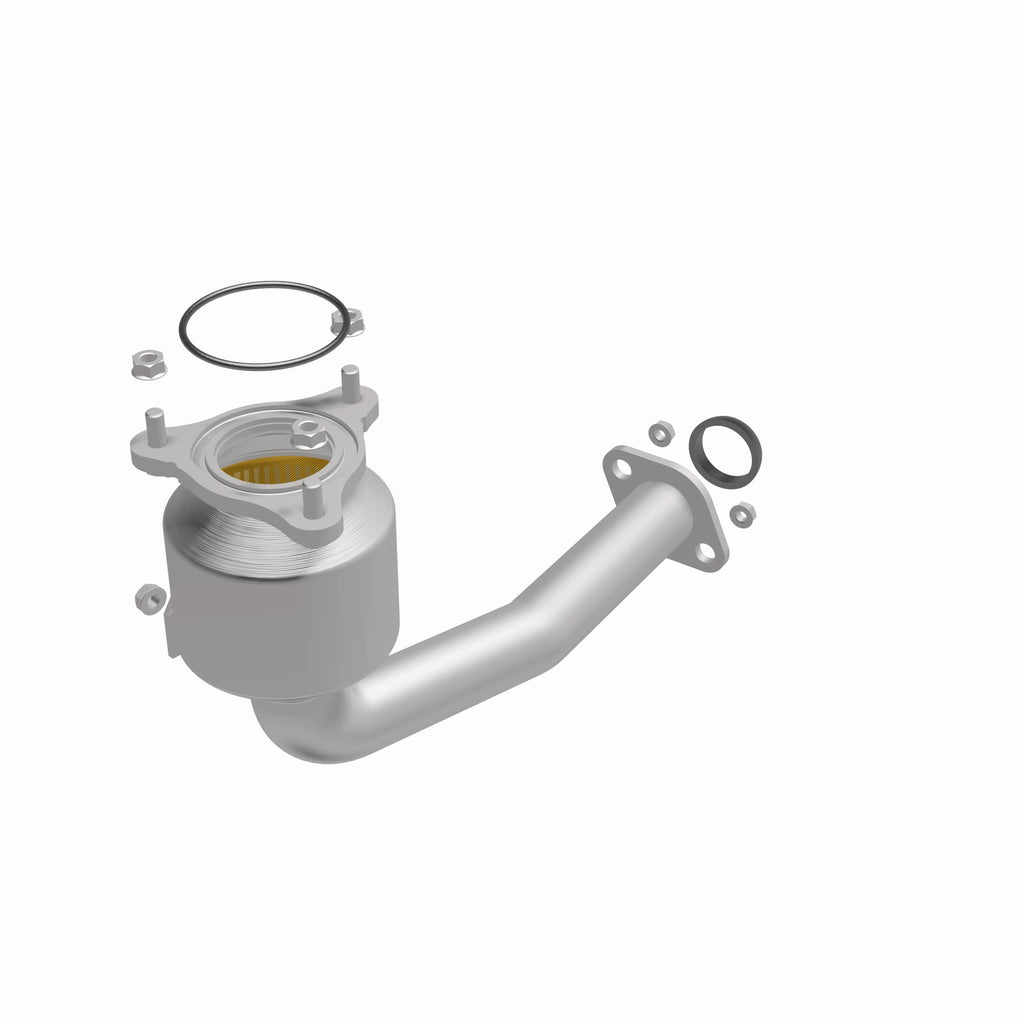 MagnaFlow Exhaust Products 24098 HM Grade Direct-Fit Catalytic Converter for Select Suzuki Aerio