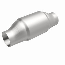 Load image into Gallery viewer, MagnaFlow Exhaust Products 54906 Standard Grade Universal Catalytic Converter