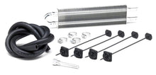 Load image into Gallery viewer, Standard-Steering-Cooler-Kit.-Includes-Cooler,-Hose,-Hose-Clamps-And-Mount-Kit.