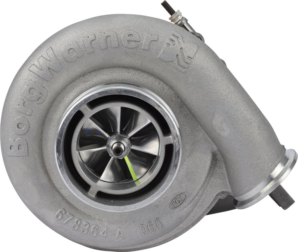 Alliant Power 178370 Turbocharger