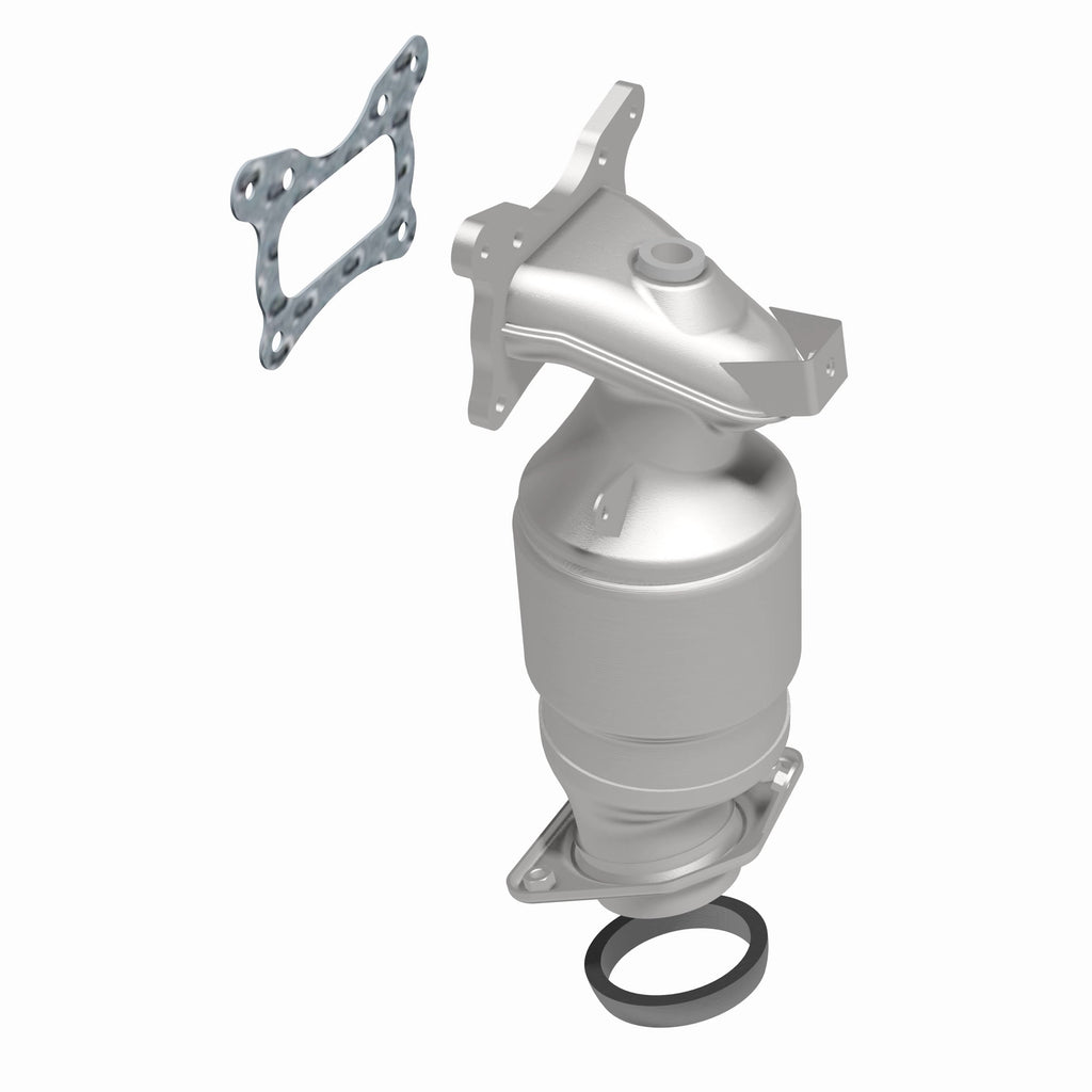 MagnaFlow Exhaust Products 5531020 California CARB Manifold Catalytic Converter for Select Honda CR-V