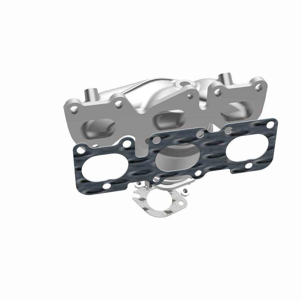 MagnaFlow Exhaust Products 52783 OEM Grade Manifold Catalytic Converter for Select Kia Sedona