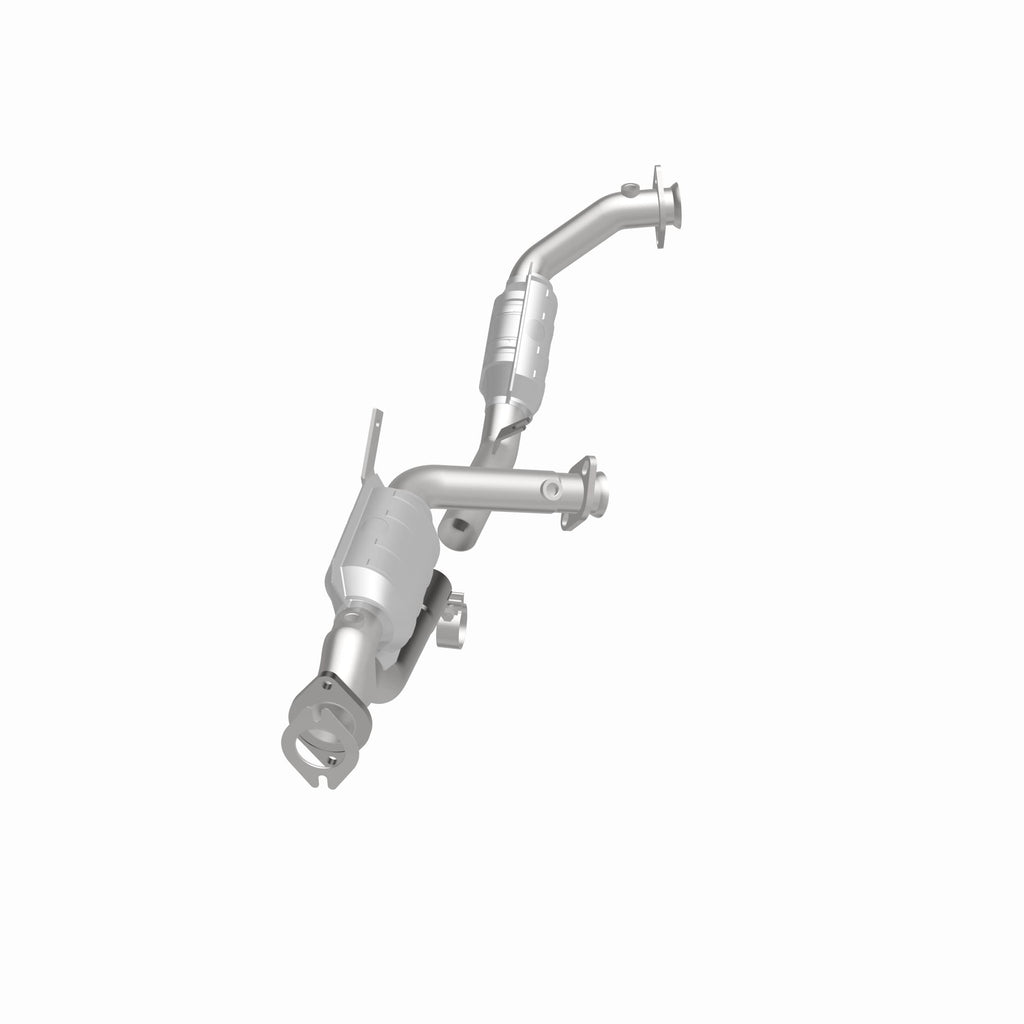 MagnaFlow Exhaust Products 23534 HM Grade Direct-Fit Catalytic Converter for Select Ford Taurus, Mercury Sable