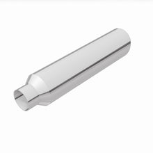 Load image into Gallery viewer, MagnaFlow Exhaust Products 35117 Single Exhaust Tip - 2.5in. Inlet/4in. Outlet