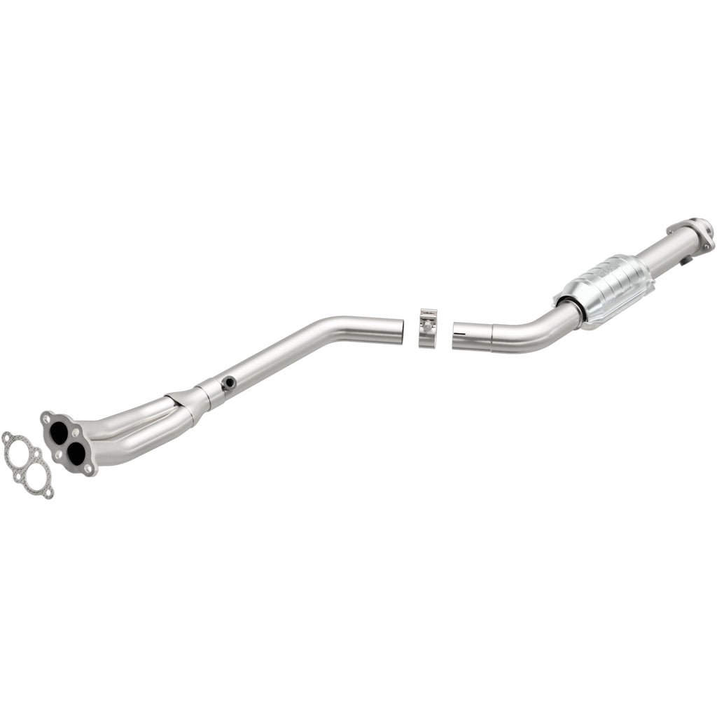 MagnaFlow Exhaust Products 23098 HM Grade Direct-Fit Catalytic Converter for Select BMW Z3