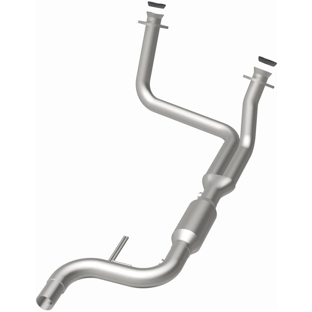 MagnaFlow Exhaust Products 4481727 California CARB Direct-Fit Catalytic Converter for Select Chevrolet Camaro, Pontiac Firebird