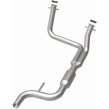 Load image into Gallery viewer, MagnaFlow Exhaust Products 4481727 California CARB Direct-Fit Catalytic Converter for Select Chevrolet Camaro, Pontiac Firebird