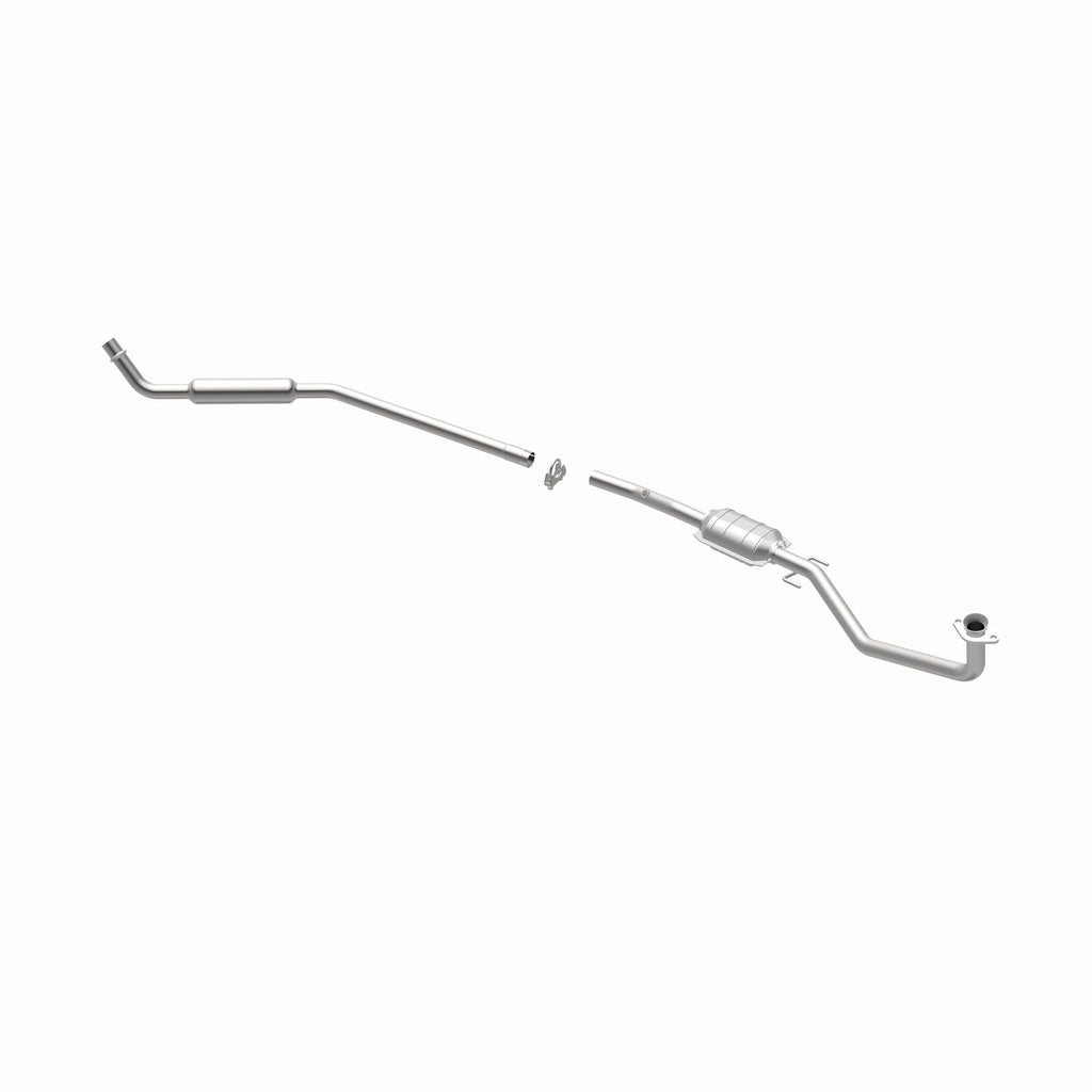 MagnaFlow Exhaust Products 23898 HM Grade Direct-Fit Catalytic Converter for Select Toyota Paseo, Toyota Tercel