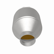 Load image into Gallery viewer, MagnaFlow Exhaust Products 51776 OEM Grade Universal Catalytic Converter for Select Ford Mustang, Lexus IS F, Volvo S60, Volvo S60 Cross Country, Volvo V60, Volvo V60 Cross Country, Volvo XC60, Volvo XC70