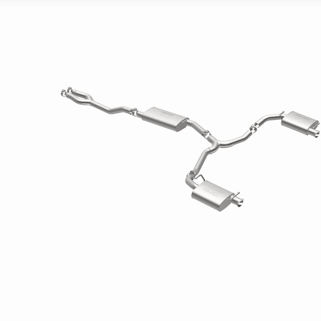 MagnaFlow Exhaust Products 15492 Street Series Cat-Back System for Select Dodge Charger