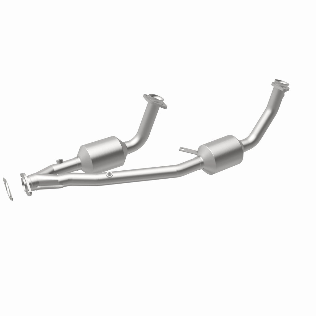 MagnaFlow Exhaust Products 3391353 California CARB Direct-Fit Catalytic Converter for Select Ford Windstar