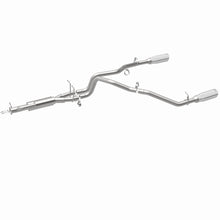 Load image into Gallery viewer, MagnaFlow Exhaust Products 19684 SPEQ Series Polished Cat-Back System for Select Ram