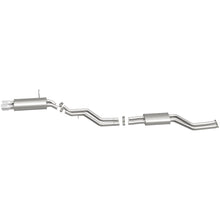 Load image into Gallery viewer, MagnaFlow Exhaust Products 16465 Touring Series Polished Cat-Back System for Select BMW Z3
