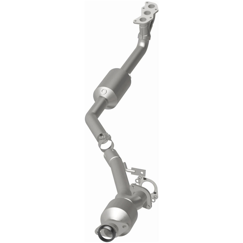 MagnaFlow Exhaust Products 24383 HM Grade Manifold Catalytic Converter for Select Subaru B9 Tribeca, Subaru Legacy, Subaru Outback, Subaru Tribeca