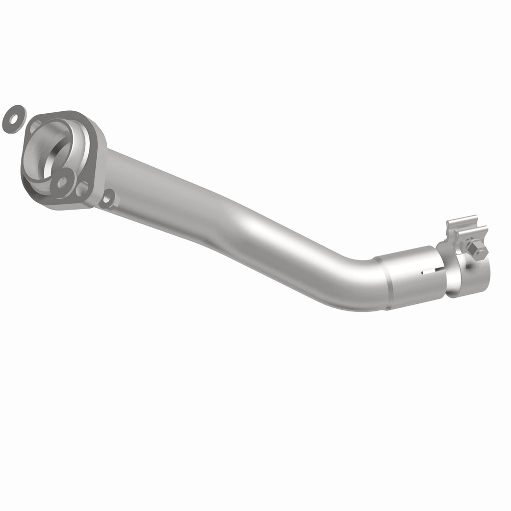 MagnaFlow Exhaust Products 19432 Direct-Fit Exhaust Pipe for Select Jeep Gladiator, Jeep Wrangler