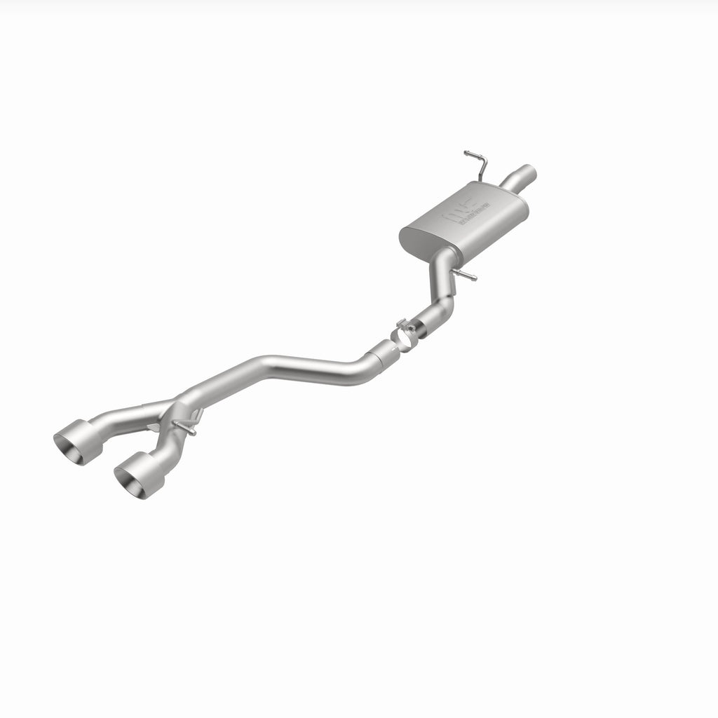 MagnaFlow Exhaust Products 16502 Sport Series Polished Cat-Back System for Select Volkswagen R32