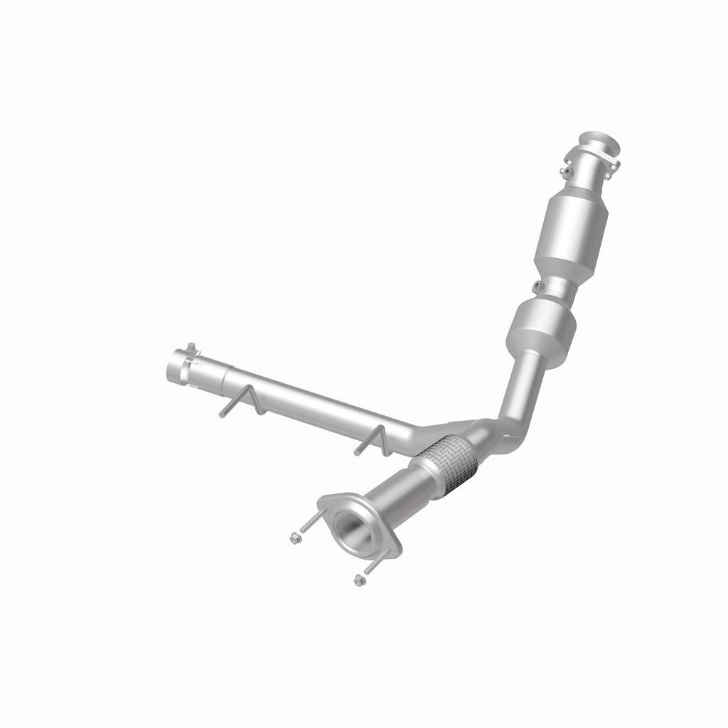 MagnaFlow Exhaust Products 280268 OEM Grade Direct-Fit Catalytic Converter for Select Ford F-150