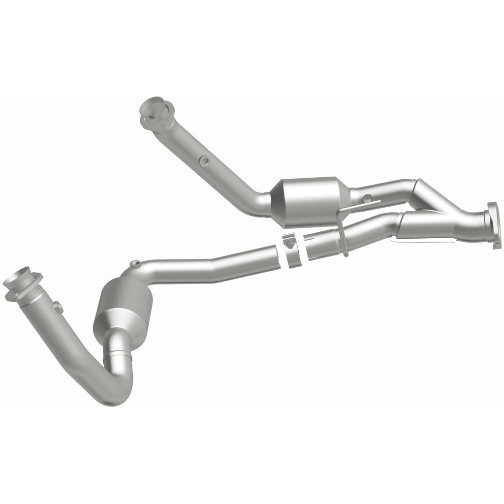 MagnaFlow Exhaust Products 4651709 California CARB Direct-Fit Catalytic Converter for Select Jeep Commander, Jeep Grand Cherokee
