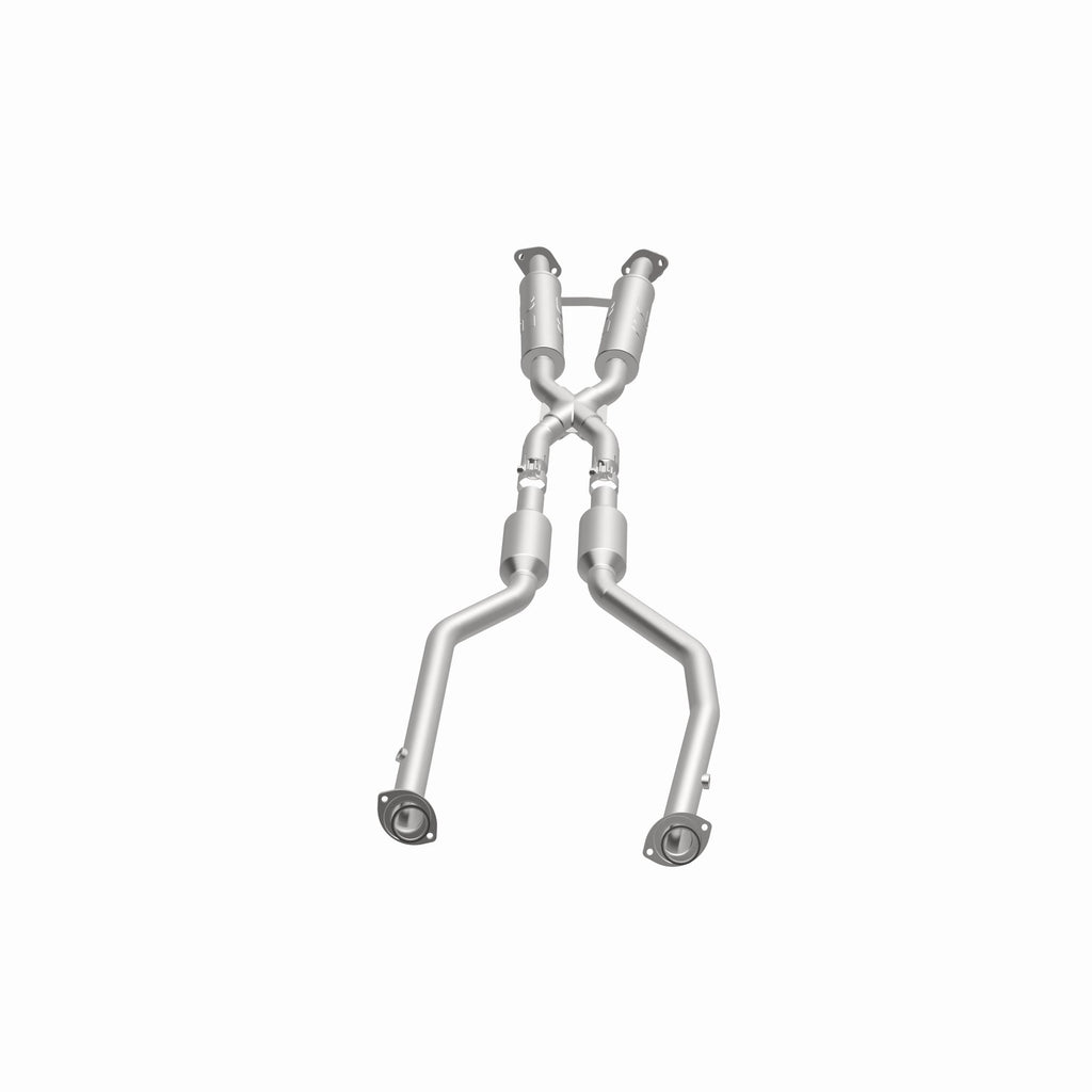 MagnaFlow Exhaust Products 21-052 OEM Grade Direct-Fit Catalytic Converter for Select Lexus RC300, Lexus RC350