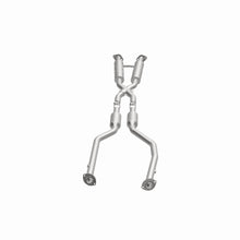 Load image into Gallery viewer, MagnaFlow Exhaust Products 21-052 OEM Grade Direct-Fit Catalytic Converter for Select Lexus RC300, Lexus RC350