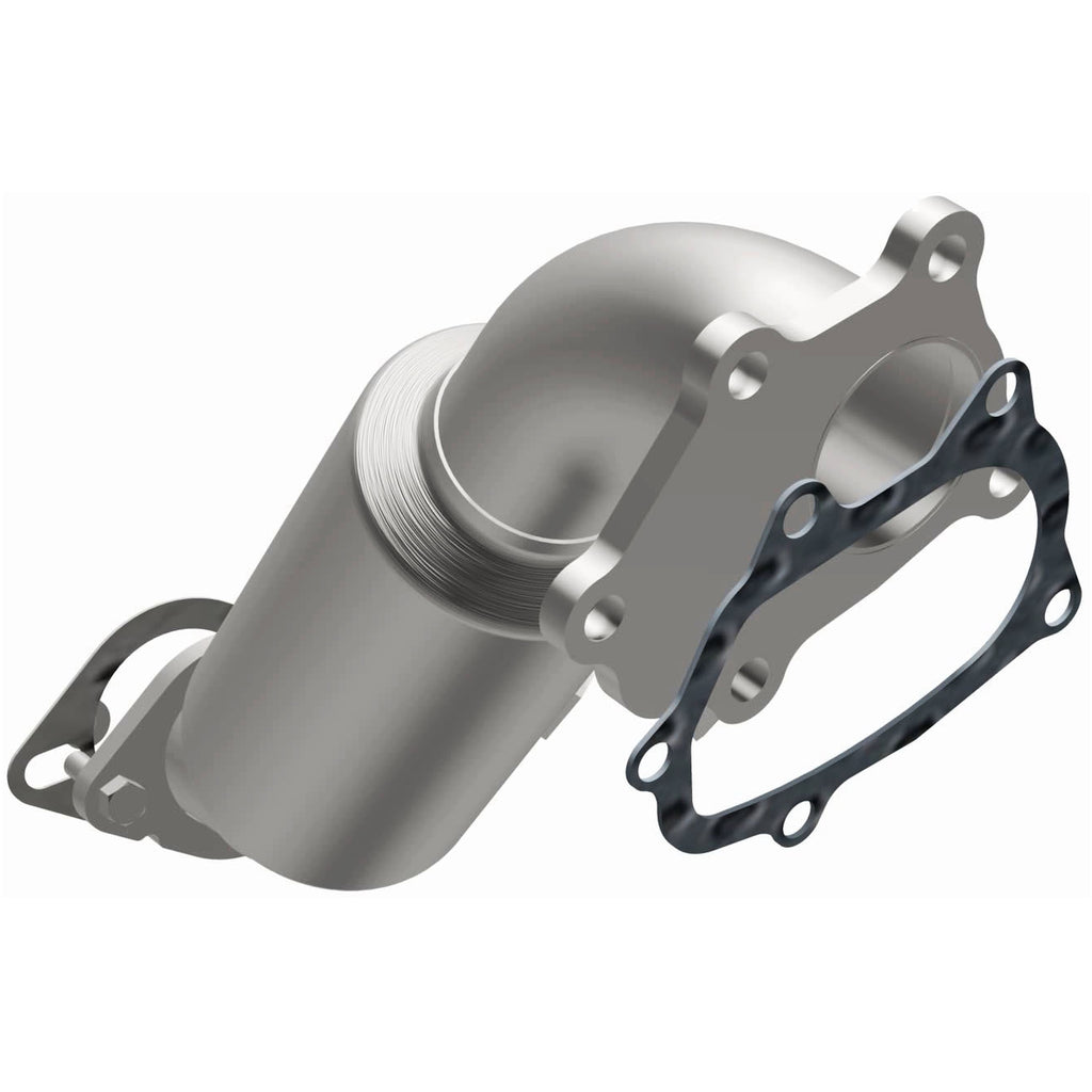 MagnaFlow Exhaust Products 5481416 California CARB Direct-Fit Catalytic Converter for Select Subaru Baja, Subaru Outback