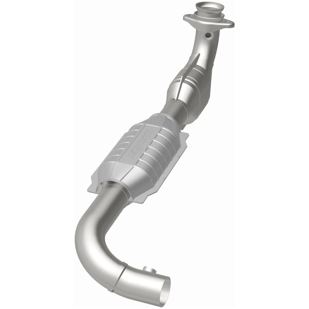 MagnaFlow Exhaust Products 51168 OEM Grade Direct-Fit Catalytic Converter for Select Ford Expedition, Ford F-150, Lincoln Blackwood, Lincoln Navigator