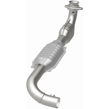 Load image into Gallery viewer, MagnaFlow Exhaust Products 51168 OEM Grade Direct-Fit Catalytic Converter for Select Ford Expedition, Ford F-150, Lincoln Blackwood, Lincoln Navigator
