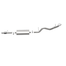 Load image into Gallery viewer, MagnaFlow Exhaust Products 16564 Street Series Polished Cat-Back System for Select Chevrolet Tahoe, GMC Yukon