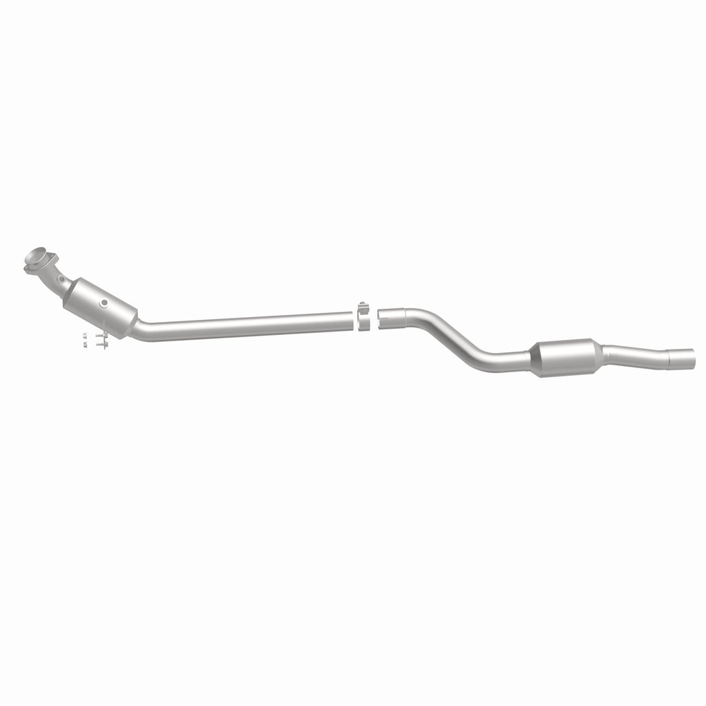 MagnaFlow Exhaust Products 21-564 OEM Grade Direct-Fit Catalytic Converter for Select Mercedes-Benz CLS550, Mercedes-Benz E550