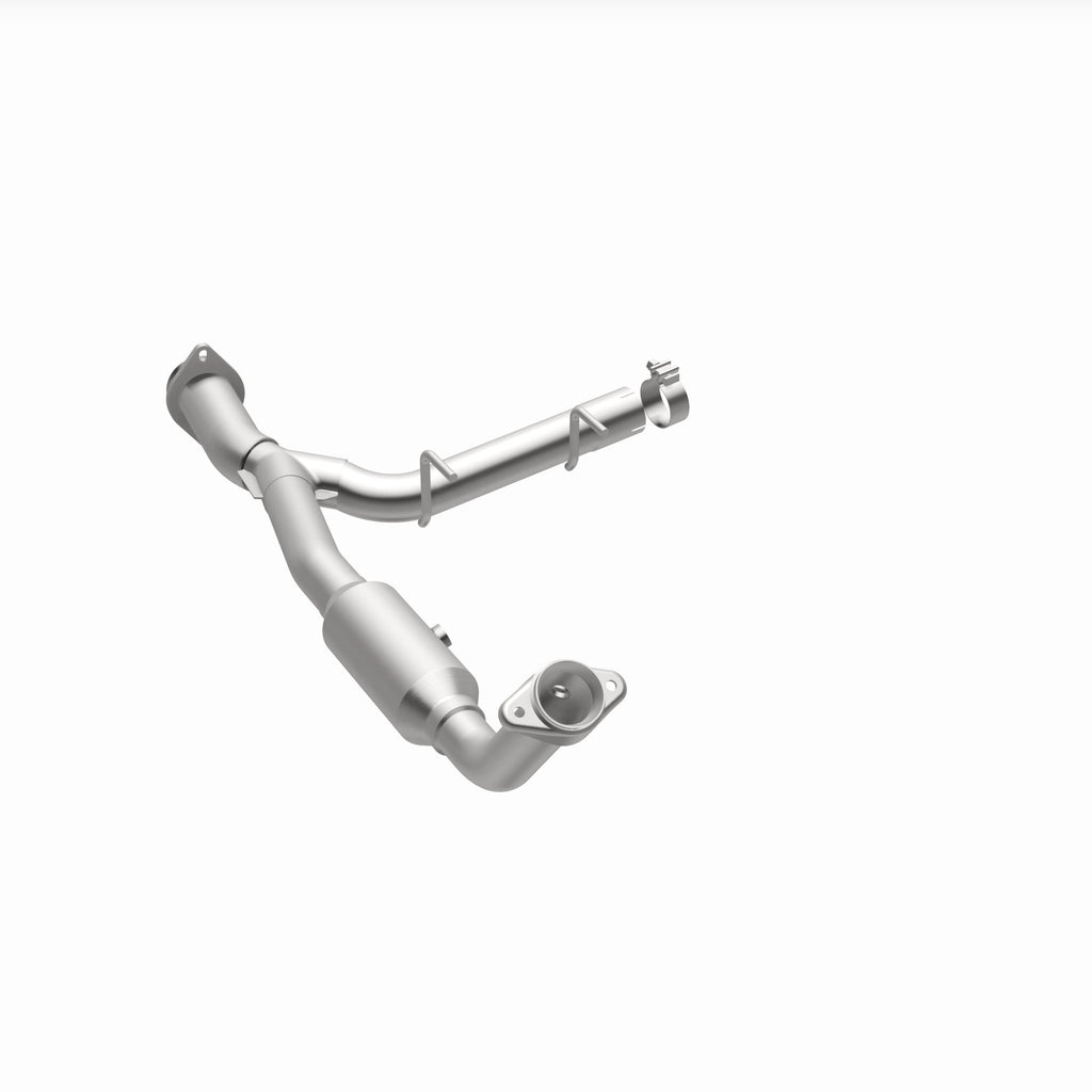 MagnaFlow Exhaust Products 4651411 California CARB Direct-Fit Catalytic Converter for Select Ford Expedition