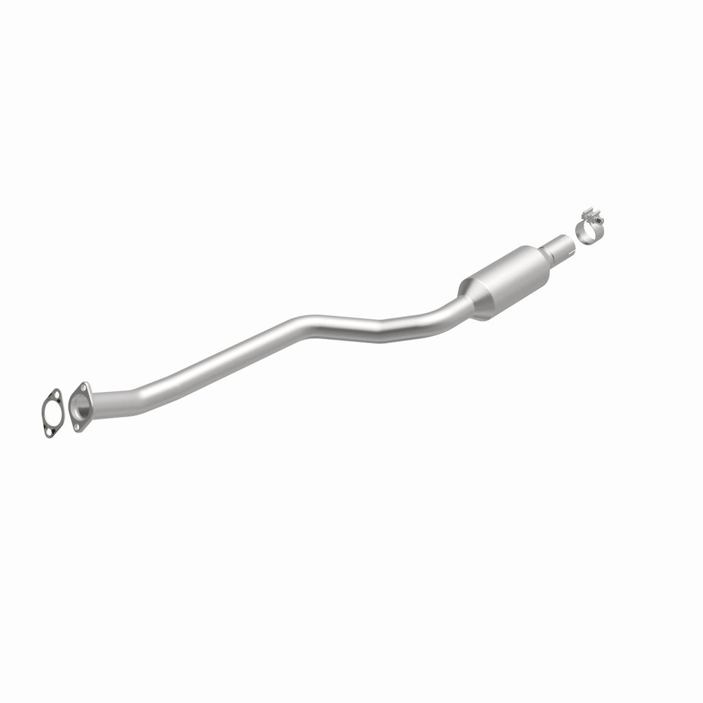 MagnaFlow Exhaust Products 5571375 California CARB Direct-Fit Catalytic Converter for Select BMW 528i, BMW 528i xDrive, BMW 528xi