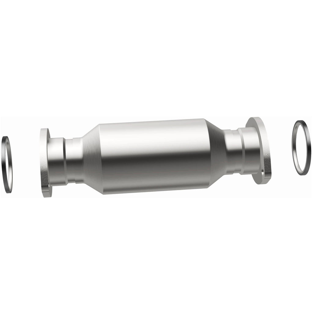 MagnaFlow Exhaust Products 24455 Standard Grade Direct-Fit Catalytic Converter for Select Toyota Land Cruiser