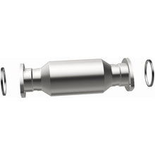 Load image into Gallery viewer, MagnaFlow Exhaust Products 24455 Standard Grade Direct-Fit Catalytic Converter for Select Toyota Land Cruiser