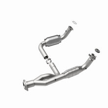 Load image into Gallery viewer, MagnaFlow Exhaust Products 49679 OEM Grade Direct-Fit Catalytic Converter for Select Hummer H2