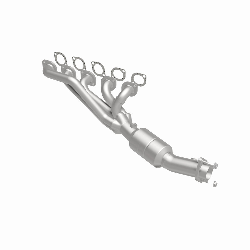MagnaFlow Exhaust Products 49804 OEM Grade Manifold Catalytic Converter for Select BMW M5, BMW M6