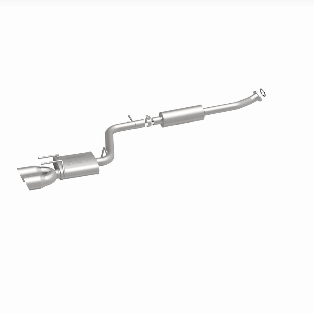 MagnaFlow Exhaust Products 19410 Street Series Polished Cat-Back System for Select Toyota Camry