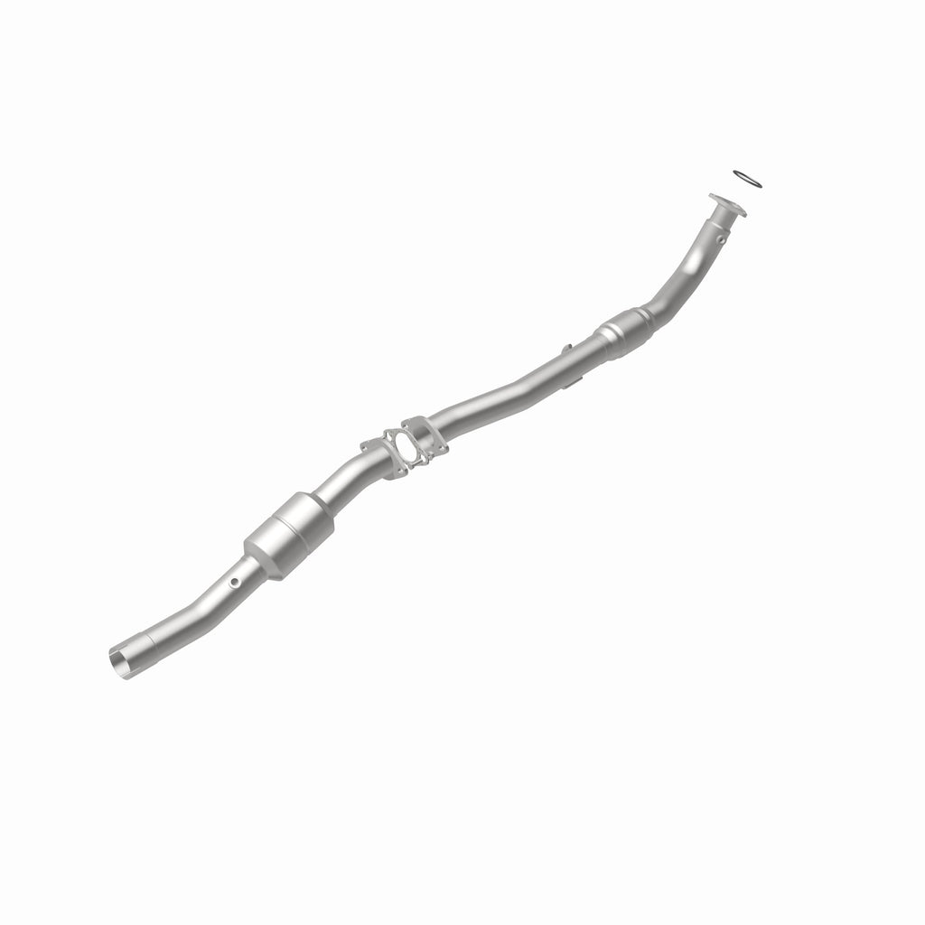 MagnaFlow Exhaust Products 447281 California CARB Direct-Fit Catalytic Converter for Select Chevrolet Silverado HD, Chevrolet Silverado HD, GMC Sierra