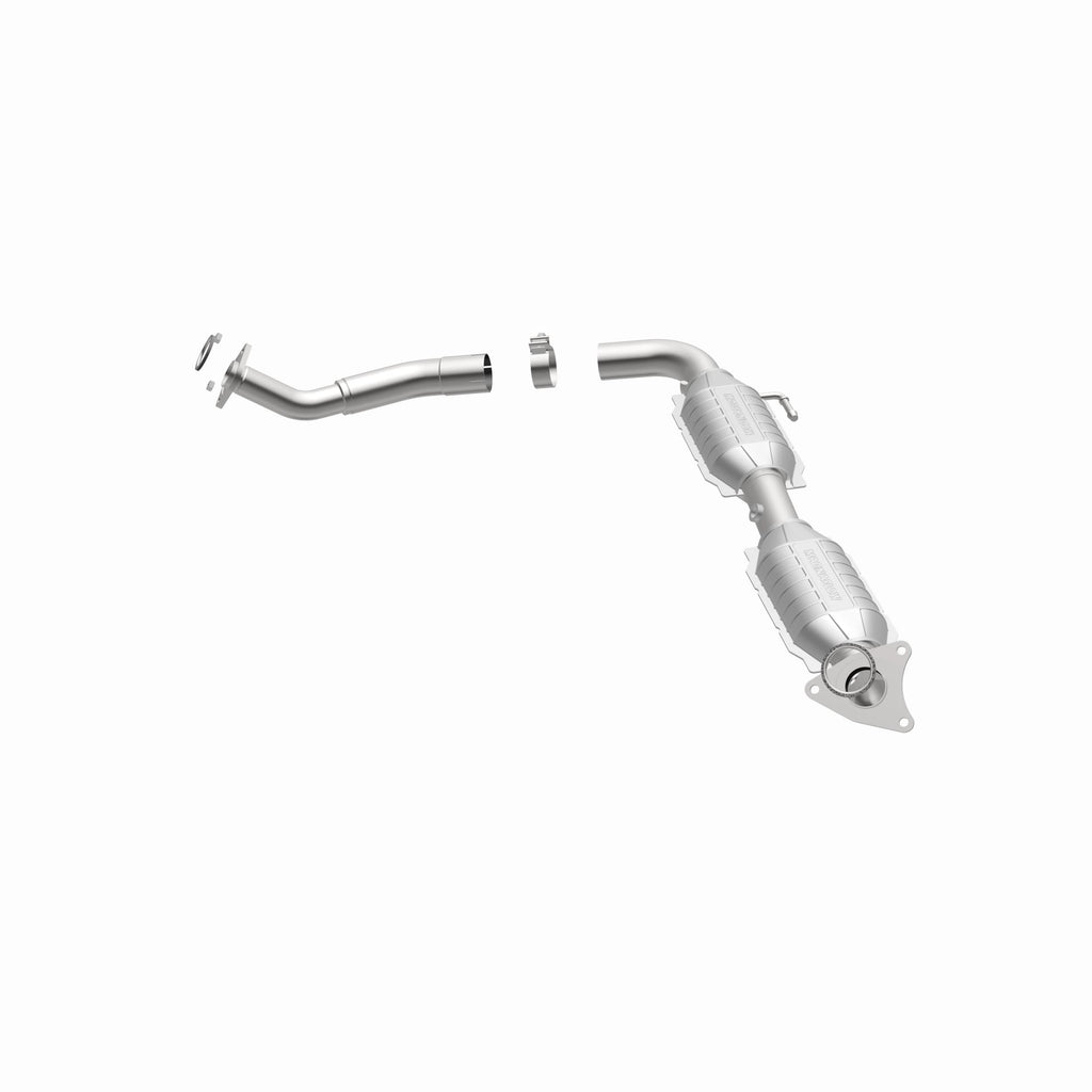 MagnaFlow Exhaust Products 49625 OEM Grade Direct-Fit Catalytic Converter for Select Toyota Sequoia, Toyota Tundra