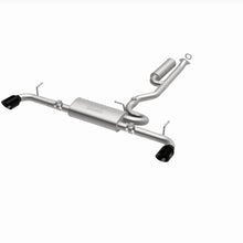 Load image into Gallery viewer, MagnaFlow Exhaust Products 19500 Street Series Black Chrome Cat-Back System for Select Toyota RAV4