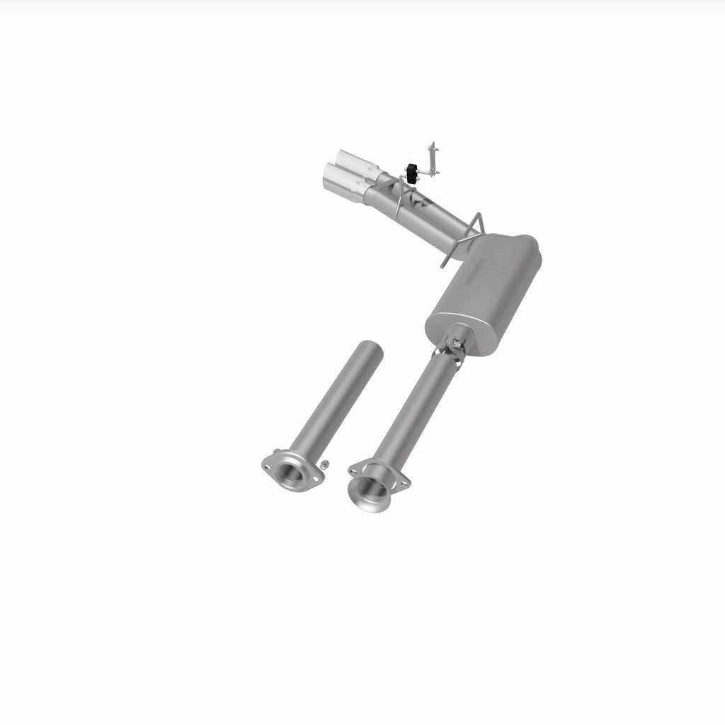 MagnaFlow Exhaust Products 19563 Street Series Polished Cat-Back System for Select Ford F-150