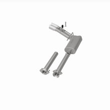Load image into Gallery viewer, MagnaFlow Exhaust Products 19563 Street Series Polished Cat-Back System for Select Ford F-150
