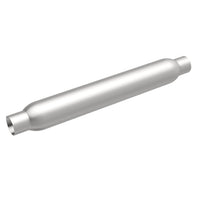 Load image into Gallery viewer, MagnaFlow Exhaust Products 18135 Glasspack Performance Muffler; 2.25in. Center/Center; 3.5x22x3.5 Body