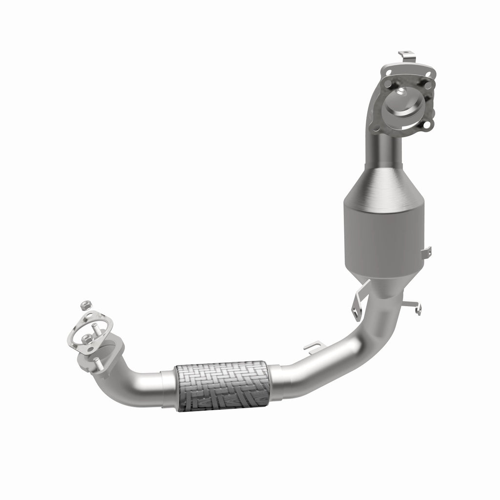 MagnaFlow Exhaust Products 21-715 OEM Grade Direct-Fit Catalytic Converter for Select Ford Focus