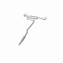 Load image into Gallery viewer, MagnaFlow Exhaust Products 15294 Street Series Polished Cat-Back System for Select Mazda 3