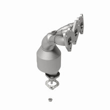 Load image into Gallery viewer, MagnaFlow Exhaust Products 51187 OEM Grade Manifold Catalytic Converter for Select Hyundai Azera, Hyundai Sonata, Kia Amanti